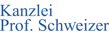 Kanzlei Prof. Schweizer Logo